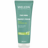 Weleda Energy Fresh Duschgel for Men, 200 ml, Мужской гель для душа Energy Fresh 3 в 1 для тела, лица и волос с лимоном и кедром, 200 мл