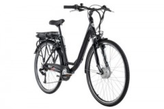 adore Adore E-City Bike 28 Adore Valencia Schwarz E-Bikes Adore E-City Bike 28 Adore Valencia Black E-Bikes