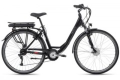 adore Adore E-City Bike 28 Adore Valencia Schwarz E-Bikes Adore E-City Bike 28 Adore Valencia Black E-Bikes