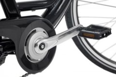 adore Adore E-City Bike 28 Adore Valencia Schwarz E-Bikes Adore E-City Bike 28 Adore Valencia Black E-Bikes