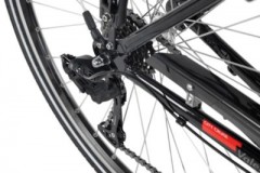 adore Adore E-City Bike 28 Adore Valencia Schwarz E-Bikes Adore E-City Bike 28 Adore Valencia Black E-Bikes