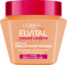 L'Oreal Paris Elvital Dream Length Super Spitzen Retter Maske, 300 ml, Восстанавливающая маска для длинных повреждённых волос против ломкости и сечения, с касторовым маслом, 300 мл