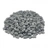 LEGO LEGO 1x2 Steine Hellgrau  Modifiziert Log - Brick 30136 NEU - 100x LEGO 1x2 Bricks Light Grey Modified Log — Brick 30136 NEW — 100x