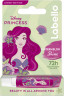 Labello Disney Princess Ariel Watermelon Shine, Бальзам для губ коллекция Дисней Принцесса Ариэль, с маслом ши и церамидами для питания и защиты от сухости, аромат арбуза, 4,8 г
