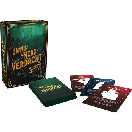 Goliath Unter Mordverdacht По подозрению в убийстве