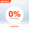 elmex Mundspuelung Kariesschutz Junior, 6-12 Jahren, 400 ml, Детский ополаскиватель Junior Kariesschutz с фторидом и мягким мятным вкусом, 6–12 лет, 400 мл