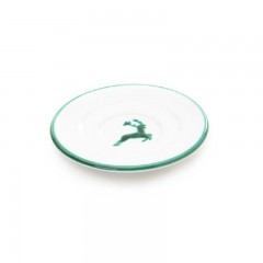 Gmundner Keramik Gmundner Keramik Gruner Hirsch Mokka-/Espresso-Untertasse Gourmet d: 11 cm Блюдце Gmundner Ceramics Green Deer Mocha/Espresso Gourmet d: 11 см