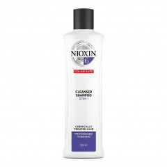 Nioxin System 6 Cleanser Shampoo  Очищающий шампунь System 6