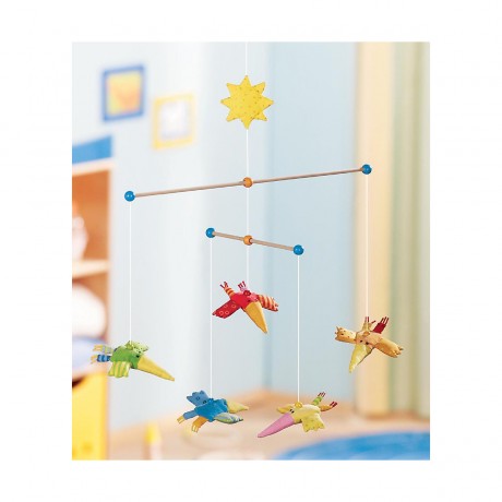 Haba HABA 1103 Mobile Zwitscherlinge Мобильные близнецы HABA 1103