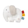 Fehn Krabbeldecke Elefant fehnNATUR mit Kissen Игровой коврик слон fehnNATUR с подушкой