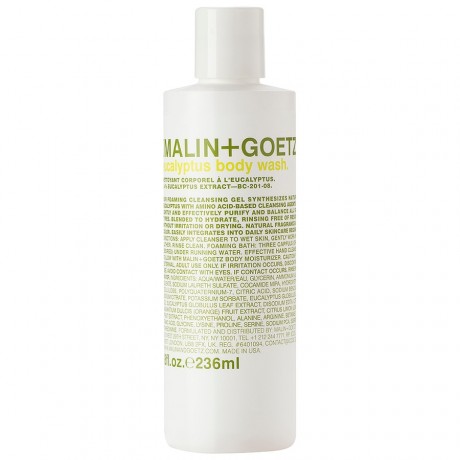 Malin+Goetz Eucalyptus Body Wash Duschgel Гель для душа Reinigung, 473 мл