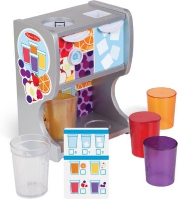 Melissa Doug Getrankespender aus Holz Диспенсер для напитков из дерева