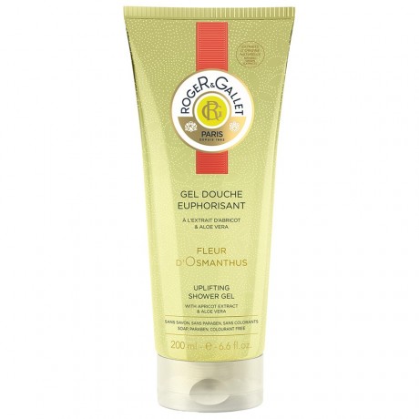 Roger & Gallet (Роже Галле)  Duschgel Гель для душа Fleur d’Osmanthus, 200 мл