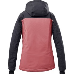 killtec Skijacke KSW 49 GRLS SKI JCKT mit Kapuze fur Madchen (recycelt) Лыжная куртка с капюшоном KSW 49 GRLS SKI JCKT для девочек (переработанная)