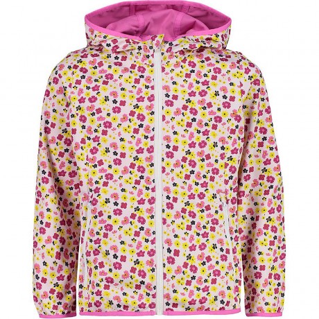 CMP Jacke Girls Hoodie Outdoorjacken fur Kinder Куртка Girls Hoodie Уличные куртки для детей