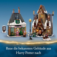 LEGO Harry Potter 76388 Besuch in Hogsmeade ЛЕГО Визит в деревню Хогсмид