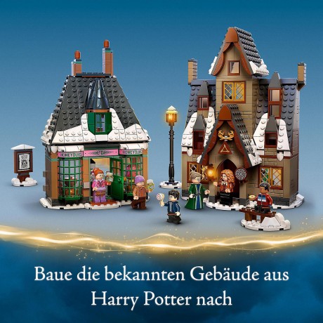 LEGO Harry Potter 76388 Besuch in Hogsmeade ЛЕГО Визит в деревню Хогсмид