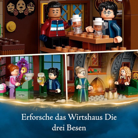 LEGO Harry Potter 76388 Besuch in Hogsmeade ЛЕГО Визит в деревню Хогсмид