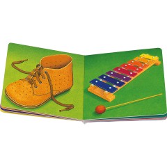 Ravensburger Allererste Gegenstande erkennen und benennen Узнавать и называть самые первые предметы