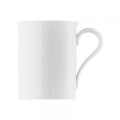 Hutschenreuther Hutschenreuther Maria Theresia Weiss Becher mit Henkel 0,30 L Кружка Hutschenreuther Maria Theresia Weiss с ручкой 0,30 л