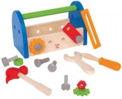 HAPE Werkzeugkasten aus Holz Деревянный ящик для инструментов