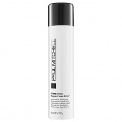 Paul Mitchell Super Clean Extra  Haarspray 300ml Лак для волос Суперчистая экстра 300мл