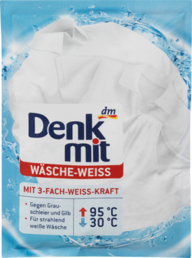 Denkmit Стирка белого белья, 50 г