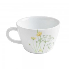 Kahla Kahla Magic Grip Wildblume Cappuccinoobertasse blau/rot 0,25 L Чашка для капучино Kahla Magic Grip wild flower синяя/красная 0,25 л