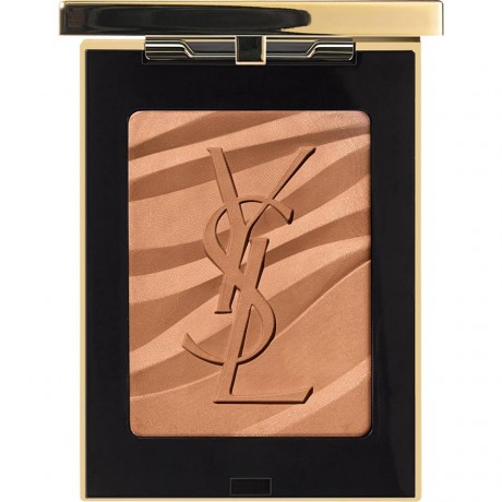 Yves Saint Laurent  (Ив Сен Лоран) Teint Les Sahariennes Bronzing Stones, Nr. 02 Fire Opal / 9 g