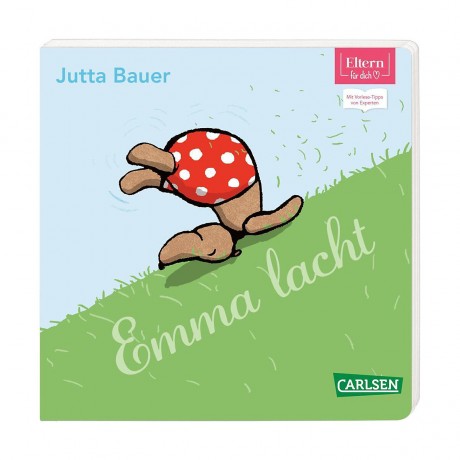 Carlsen Verlag Eltern fur dich: Emma lacht Родители для тебя: Эмма смеется
