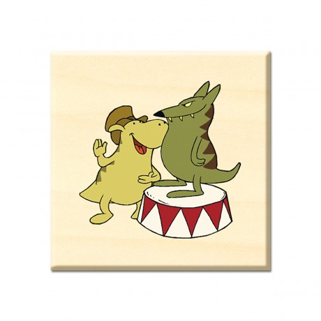 Trotsch Verlag Holz-Memo деревянная записка