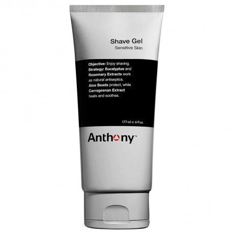 Anthony Shave Gel  гель для бритья