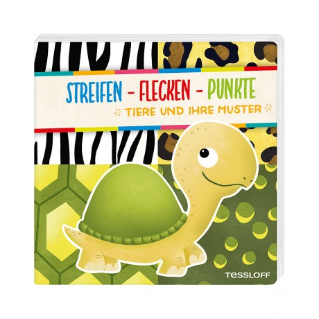 Tessloff Verlag Streifen полосы