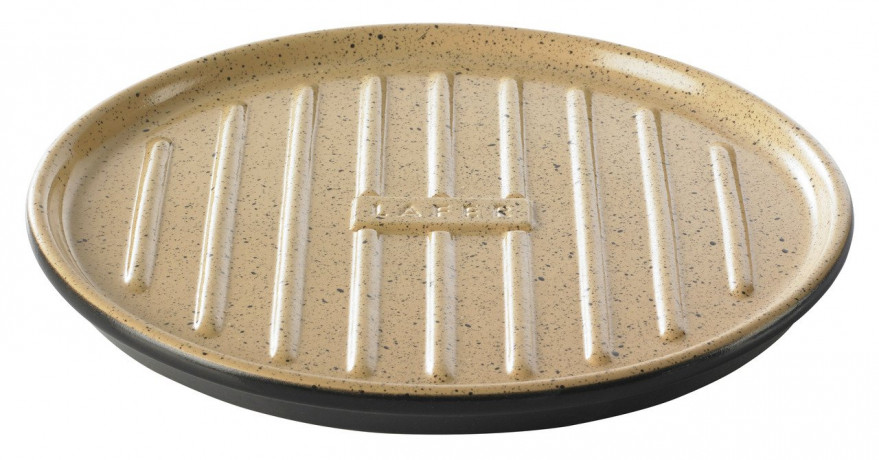 Lafer Lafer Plancha schwarz Лафер Планча