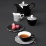Seltmann Weiden Seltmann Weiden Life Fashion - Glamorous Black Kaffee-Obertasse 0,24 L Seltmann Weiden Life Fashion - Чашка для кофе Glamorous Black 0,24 л