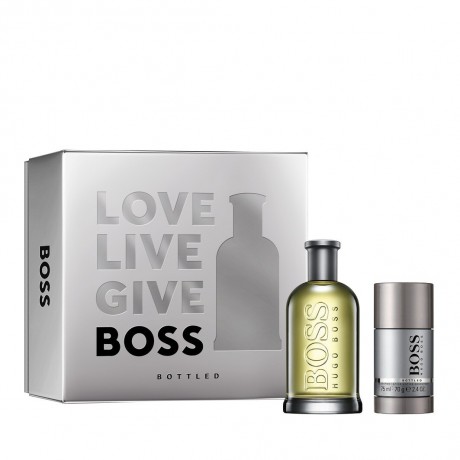 Hugo Boss Love Live Give Set  Набор Love Live Give