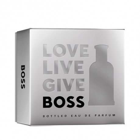 Hugo Boss Love Live Give Set  Набор Love Live Give