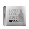 Hugo Boss Love Live Give Set  Набор Love Live Give