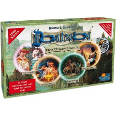 RGG Gesellschaftsspiel Dominion Einsteiger-Bigbox Большая коробка начального уровня для салонной игры Dominion