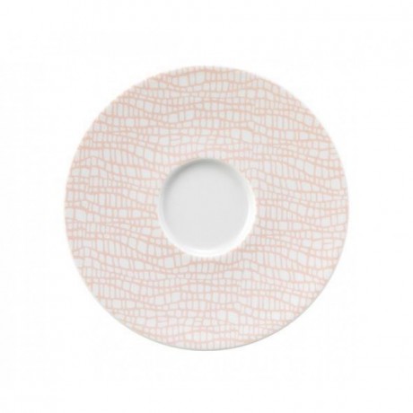 Seltmann Weiden Seltmann Weiden Life Fashion - Posh Rose Kombi-Untertasse 13,5 cm Seltmann Weiden Life Fashion - Блюдце комбинированное Posh Rose 13,5 см