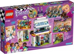 LEGO Friends Das grosse Rennen - 41352 Друзья Великая гонка - 41352