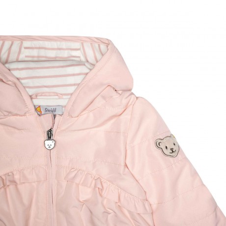 Steiff Jacke Jungle Feeling gesteppt Outdoorjacken Куртка Jungle Feeling стеганые уличные куртки
