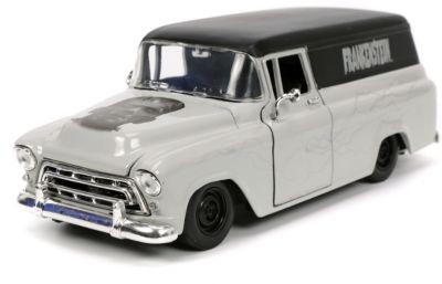 Jada Frankenstein 1957 Chevy Suburban 1:24 Франкенштейн 1957 Chevy Suburban 1:24