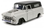 Jada Frankenstein 1957 Chevy Suburban 1:24 Франкенштейн 1957 Chevy Suburban 1:24