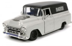 Jada Frankenstein 1957 Chevy Suburban 1:24 Франкенштейн 1957 Chevy Suburban 1:24