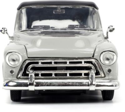 Jada Frankenstein 1957 Chevy Suburban 1:24 Франкенштейн 1957 Chevy Suburban 1:24