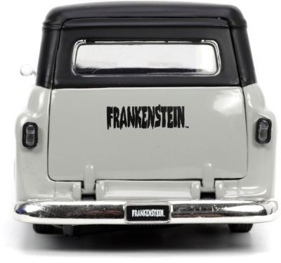Jada Frankenstein 1957 Chevy Suburban 1:24 Франкенштейн 1957 Chevy Suburban 1:24