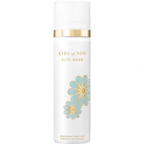 Elie Saab (Элли Сааб) Girl Of Now Deodorant Spray Дезодорант Спрей, 100 мл