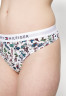 Tommy Hilfiger Thong white white Стринги белый белый