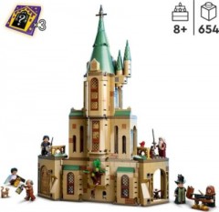 LEGO LEGO Harry Potter 76402 Hogwarts: Dumbledores Buro LEGO Harry Potter 76402 Хогвартс: Кабинет Дамблдора